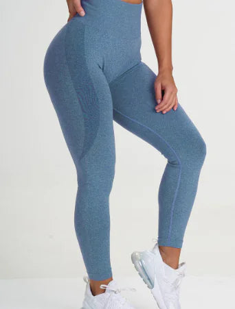 Quick-Drying Women's Skinny Fitness Trousers